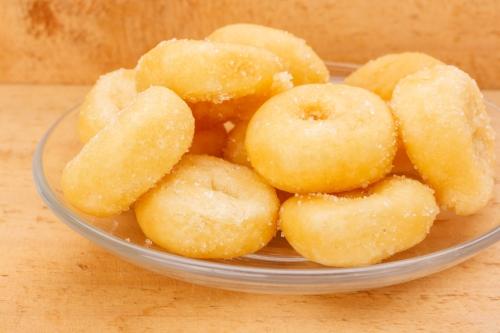 Keto Mini Donut