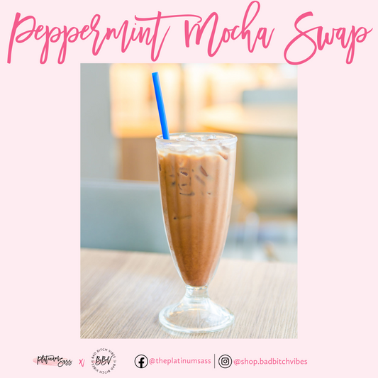 Starbucks Peppermint Mocha Healthy Alternative