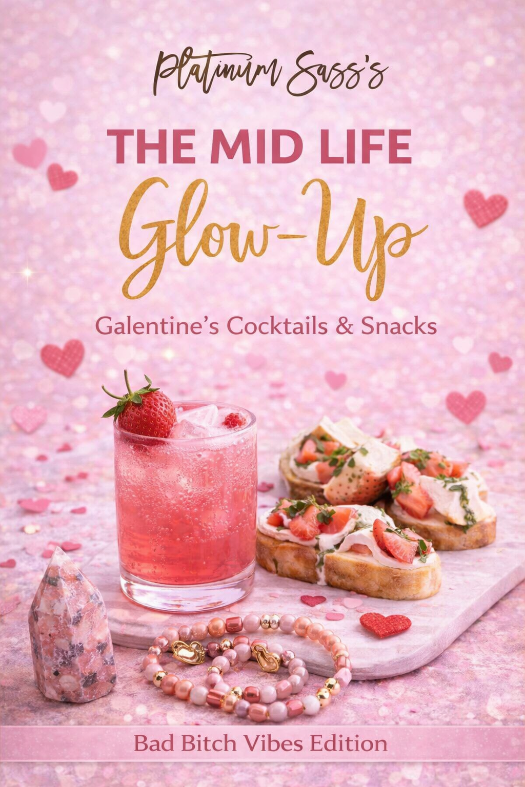 The Midlife Galentine’s Glow-UP 💖