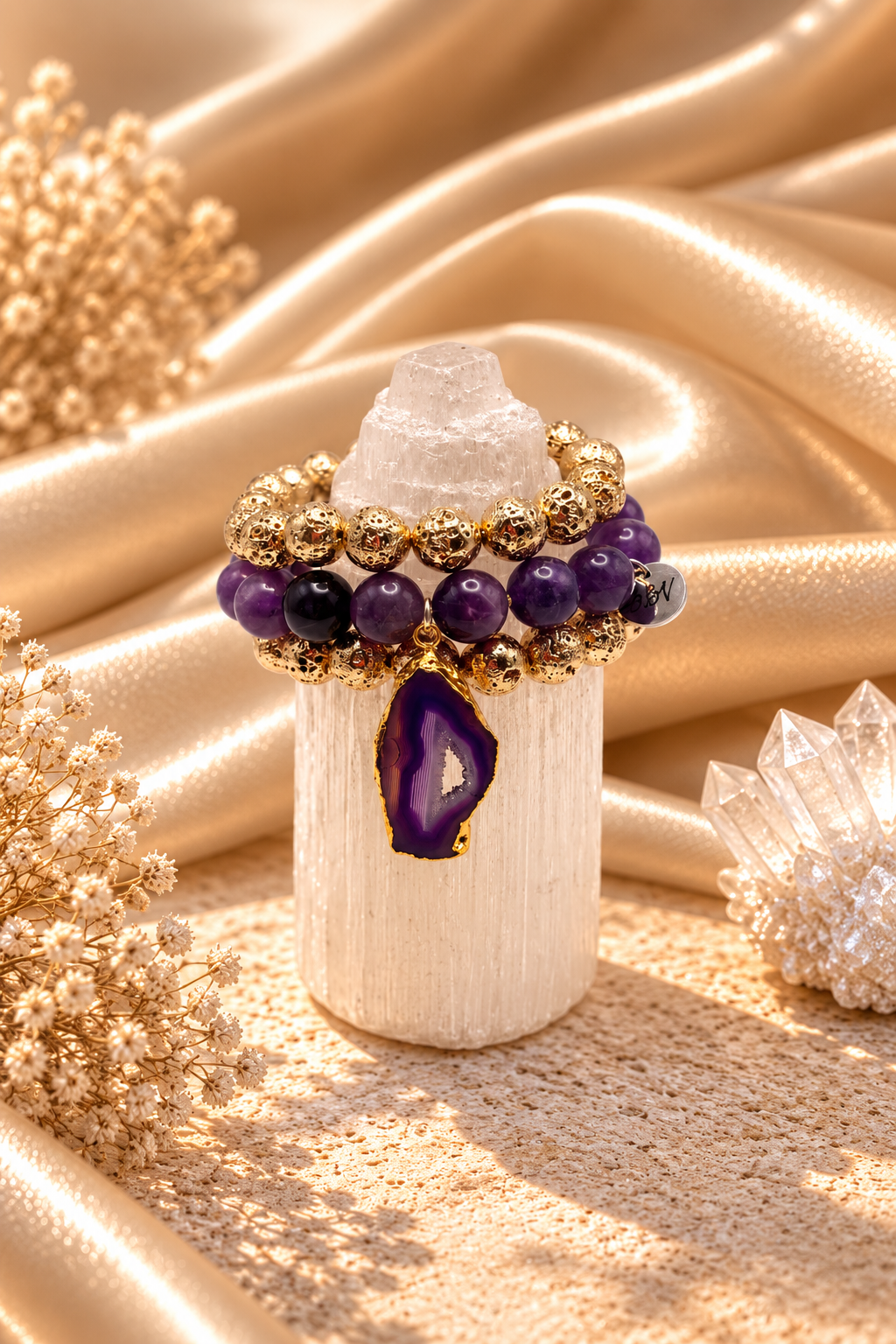 Amethyst in Paris