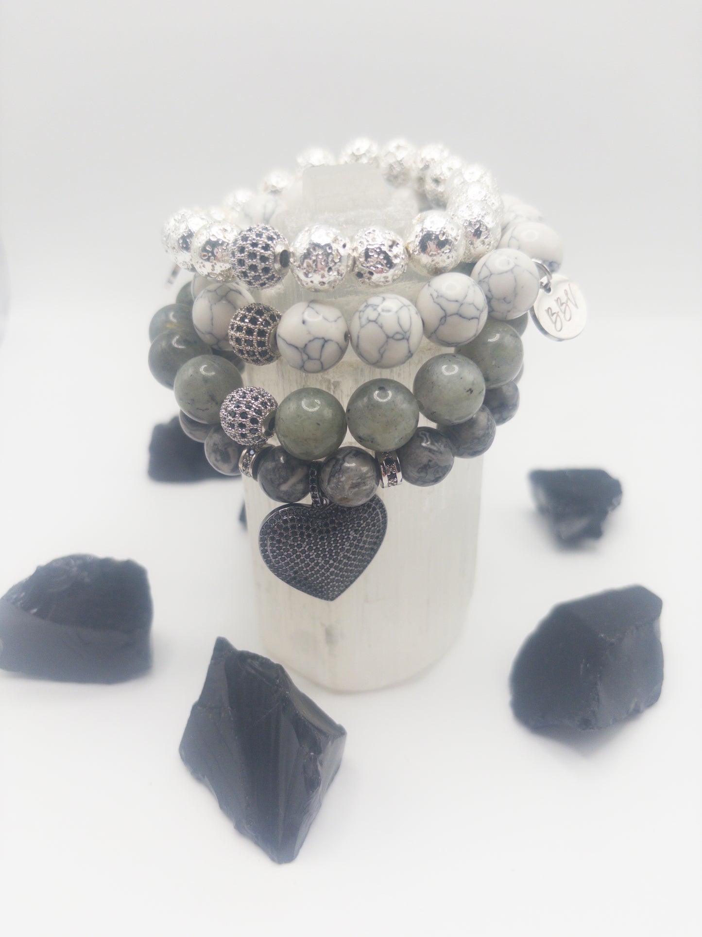 Limitless Crystal Bracelet Set