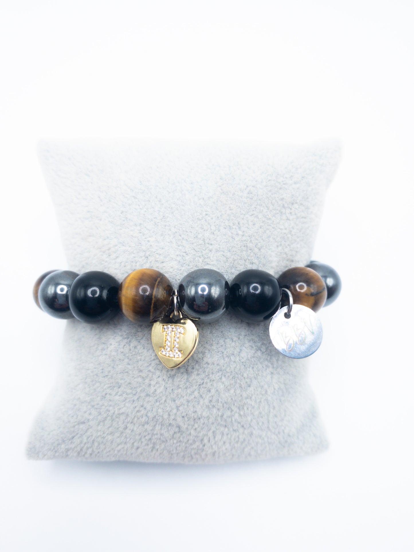 Gemini Zodiac Crystal Bracelet