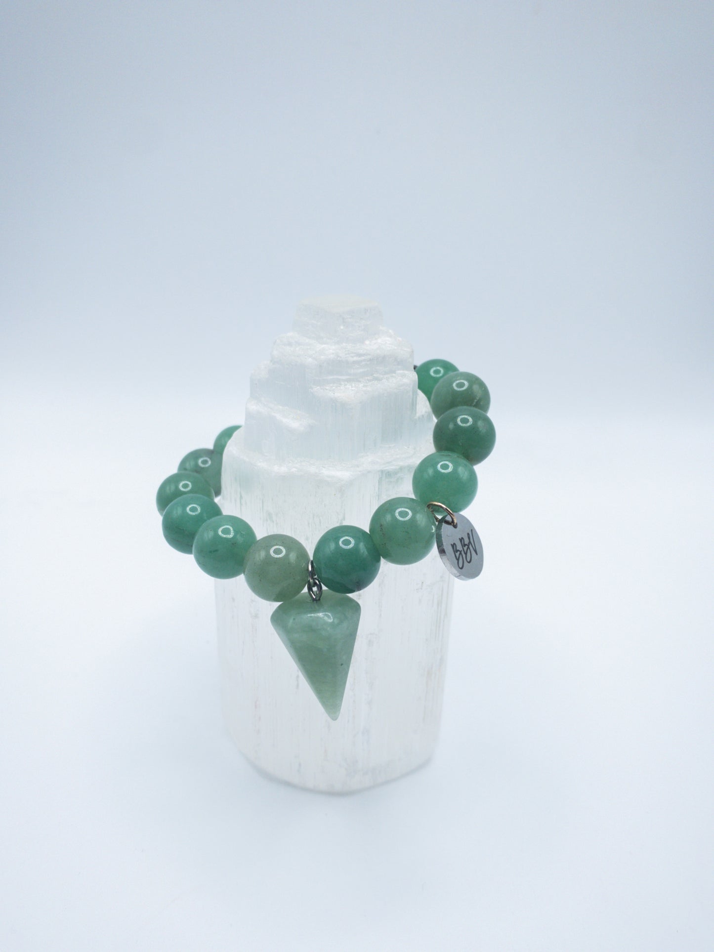 Green Aventurine Crystal Bracelet