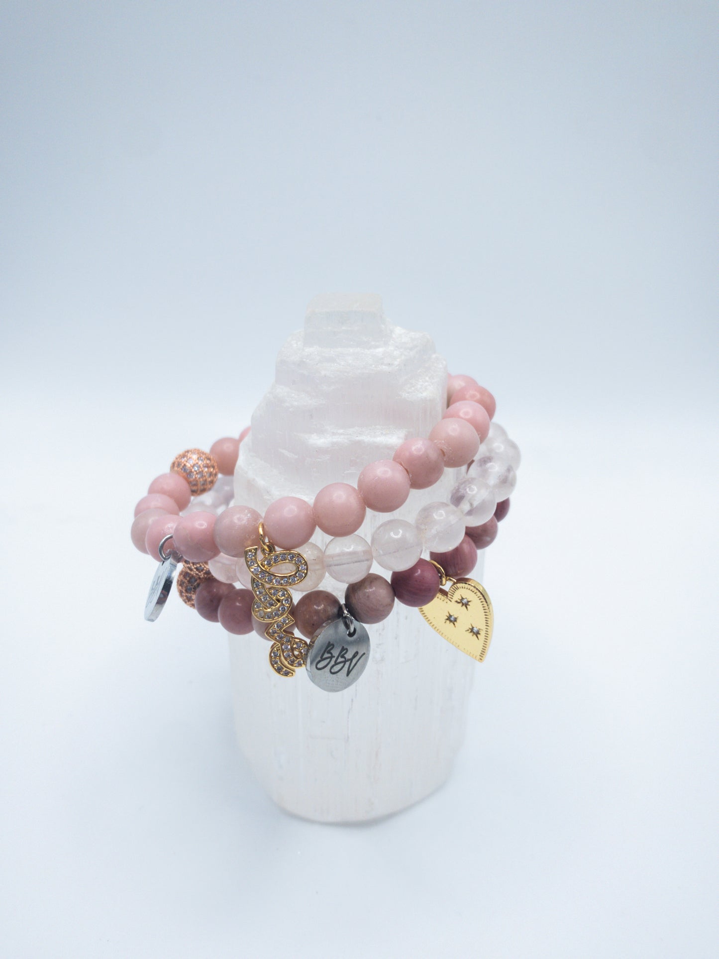 Just Love Petite Bracelet Stack