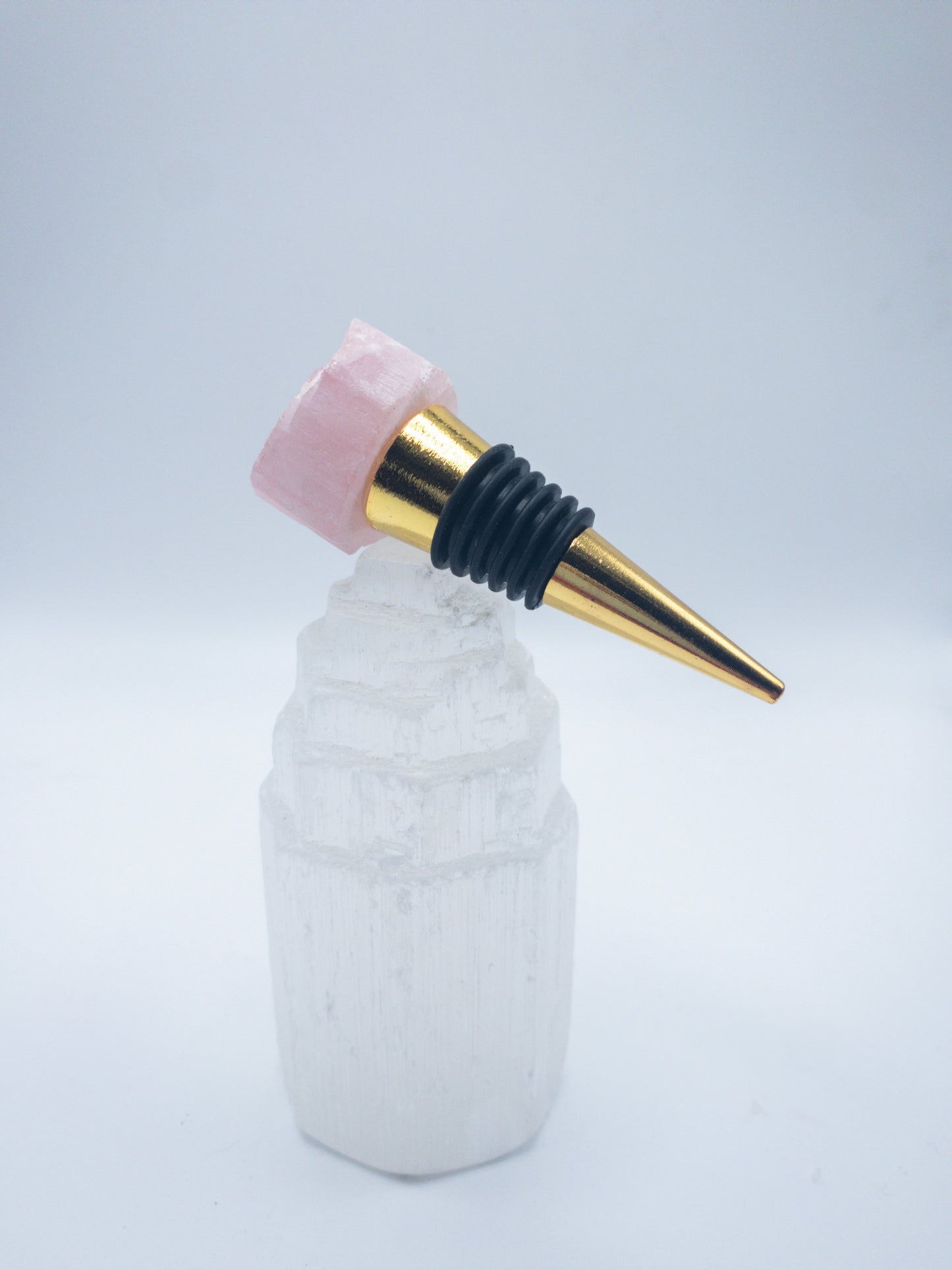 Crystal Wine Stopper