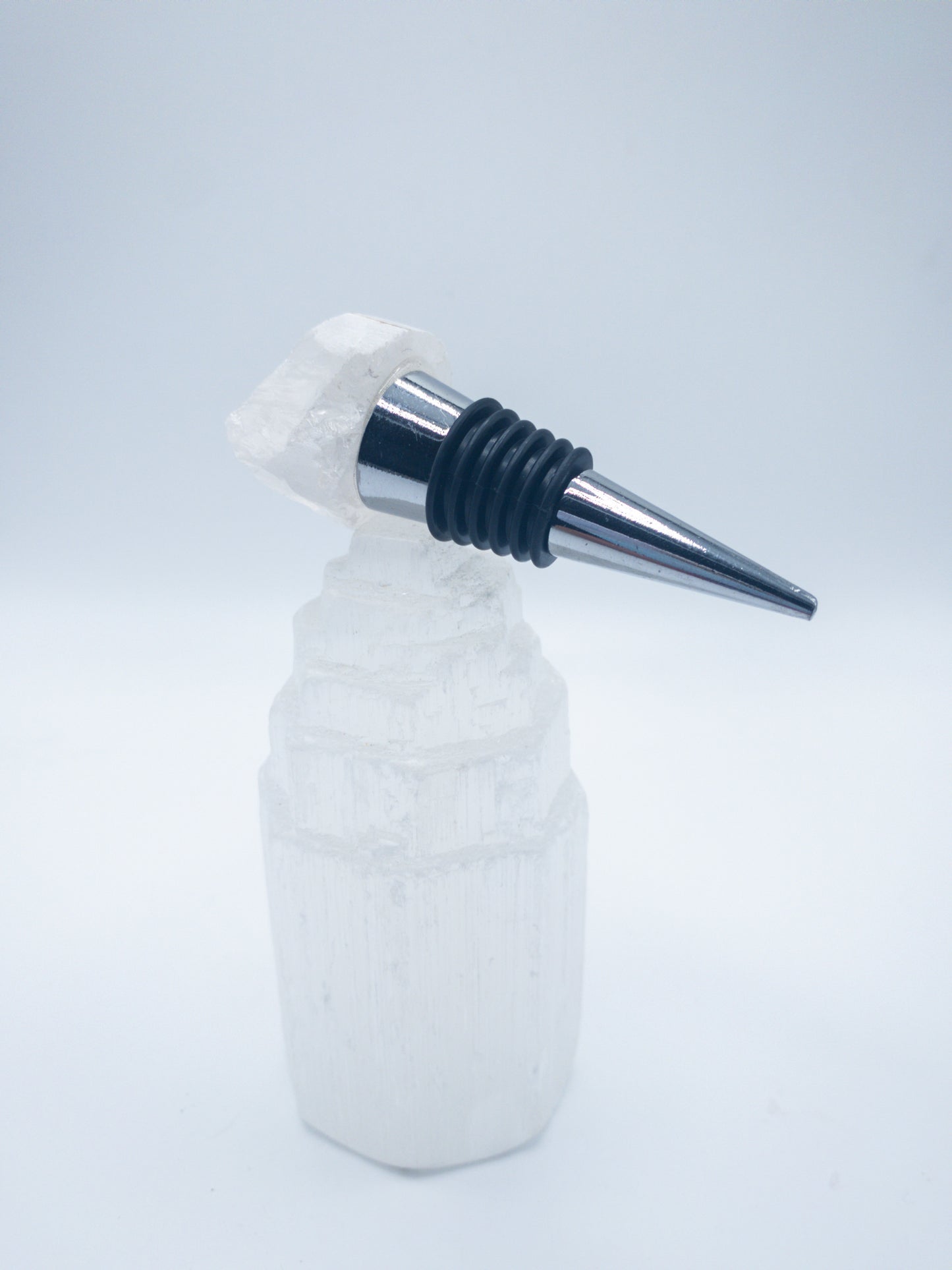 Crystal Wine Stopper