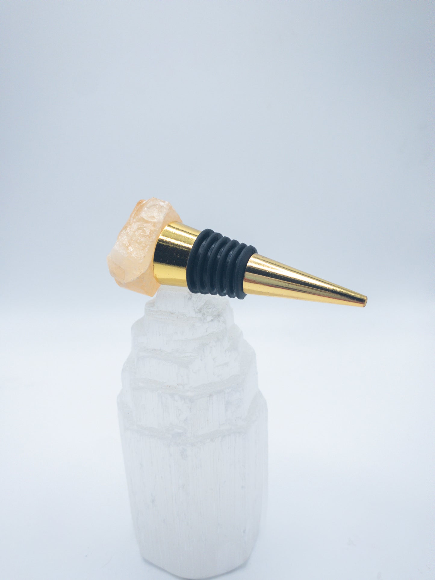 Crystal Wine Stopper