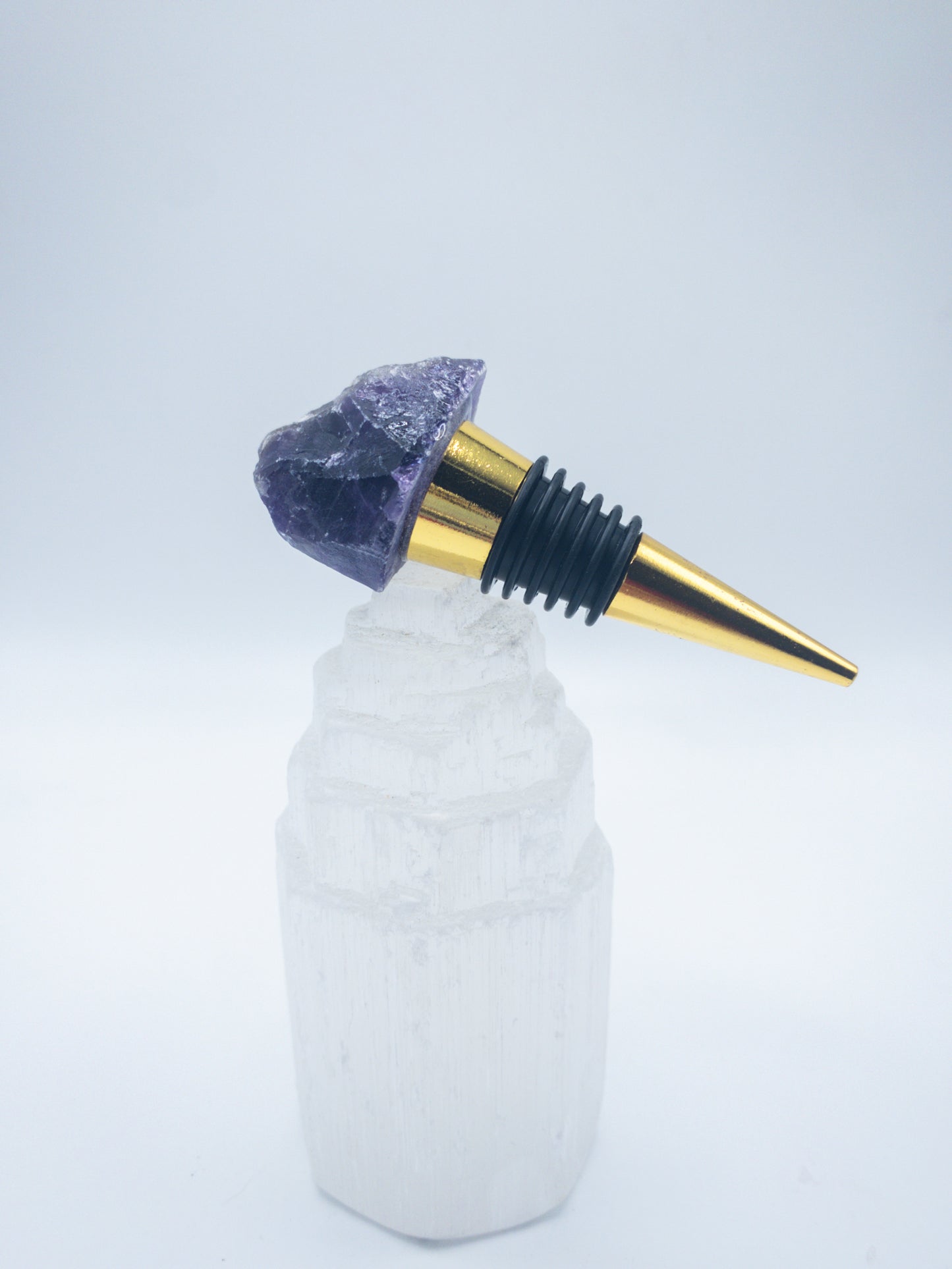 Crystal Wine Stopper