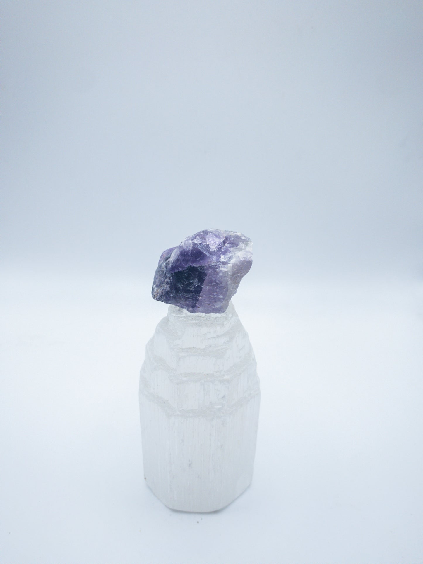 Crystal Incense Holder