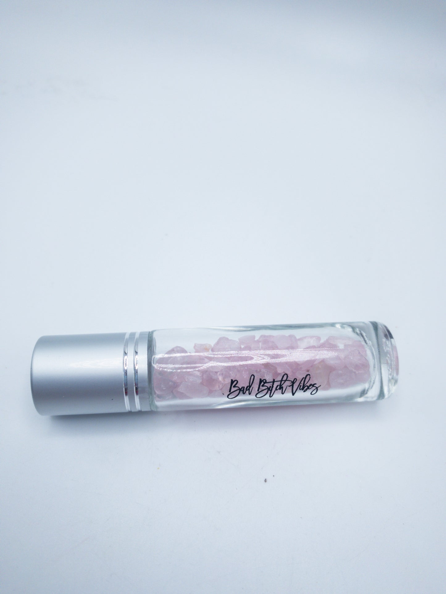 Rose Quartz Mini Roller Bottle