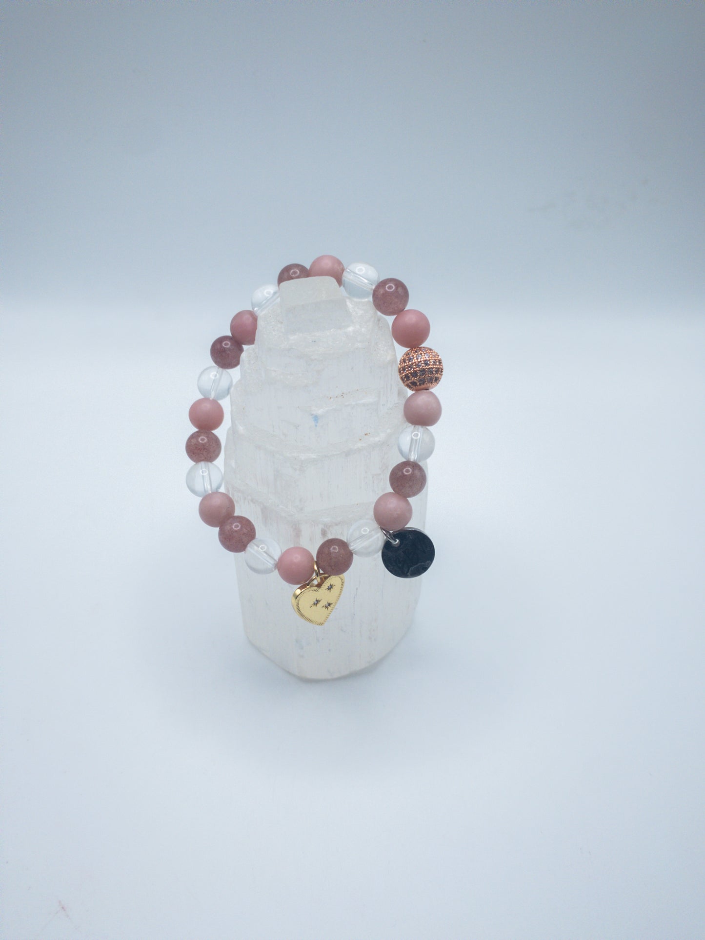 Friendship Crystal Bracelet