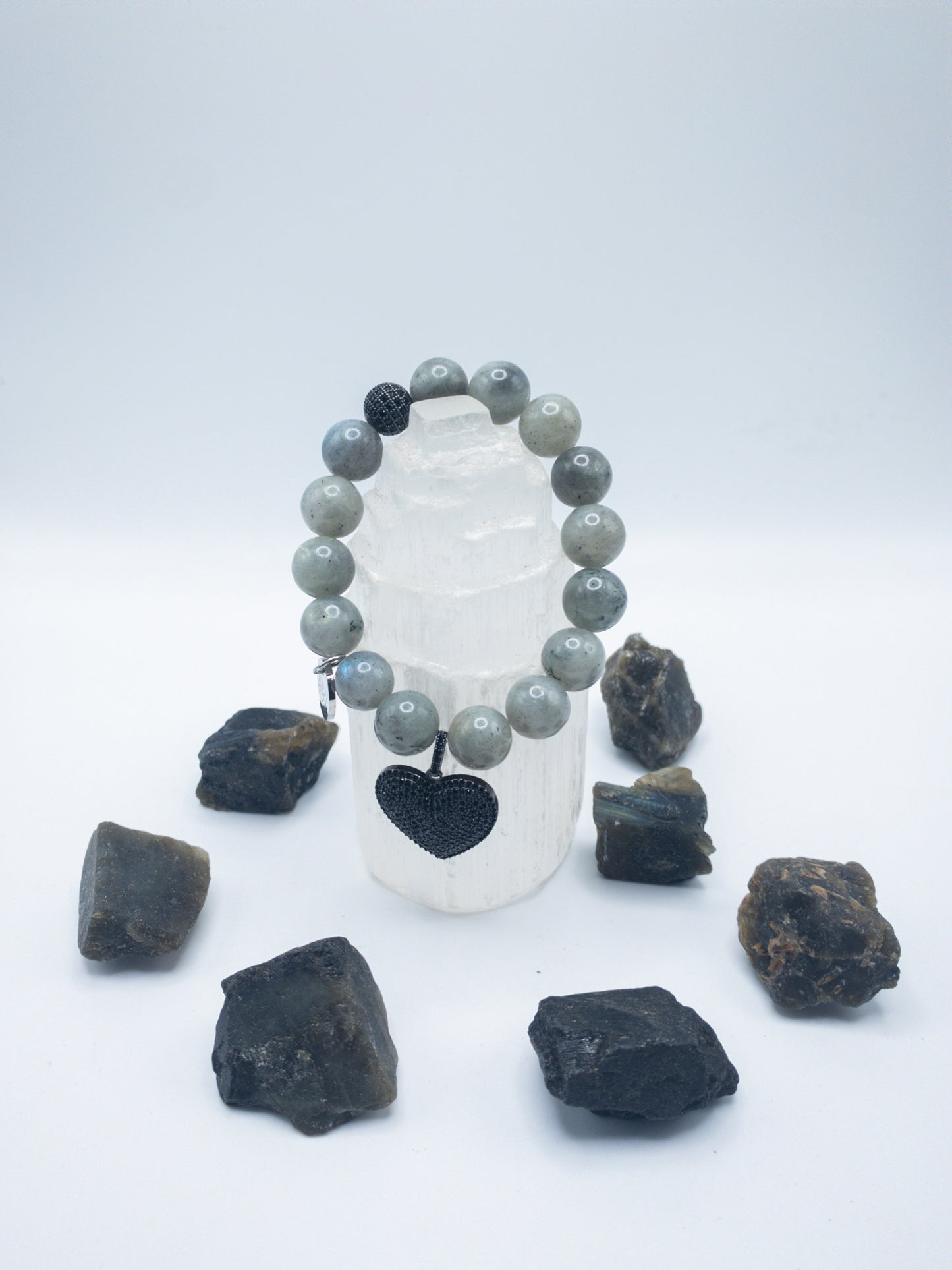Labradorite Crystal Bracelet