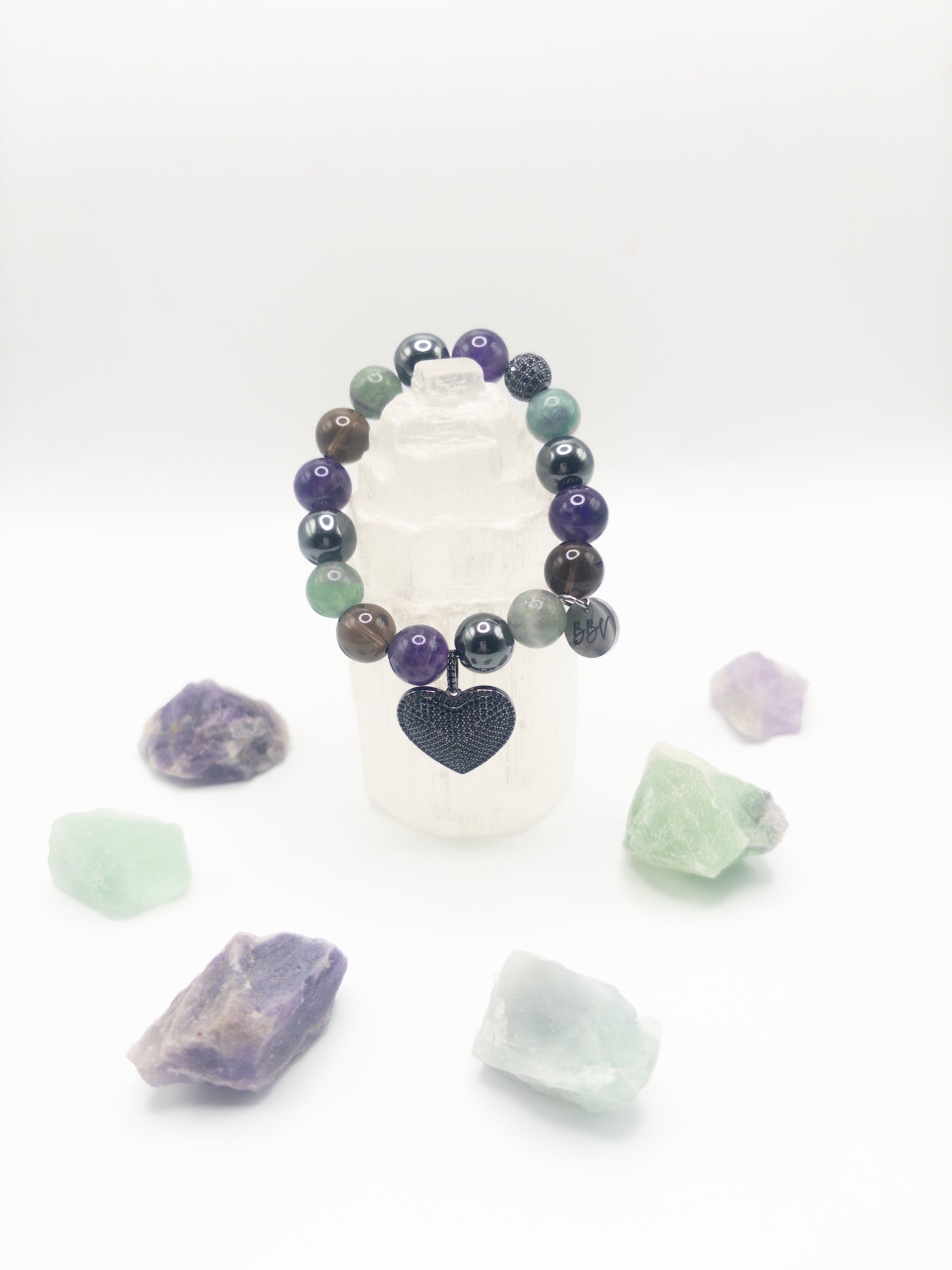 Physical Healing Crystal Bracelet