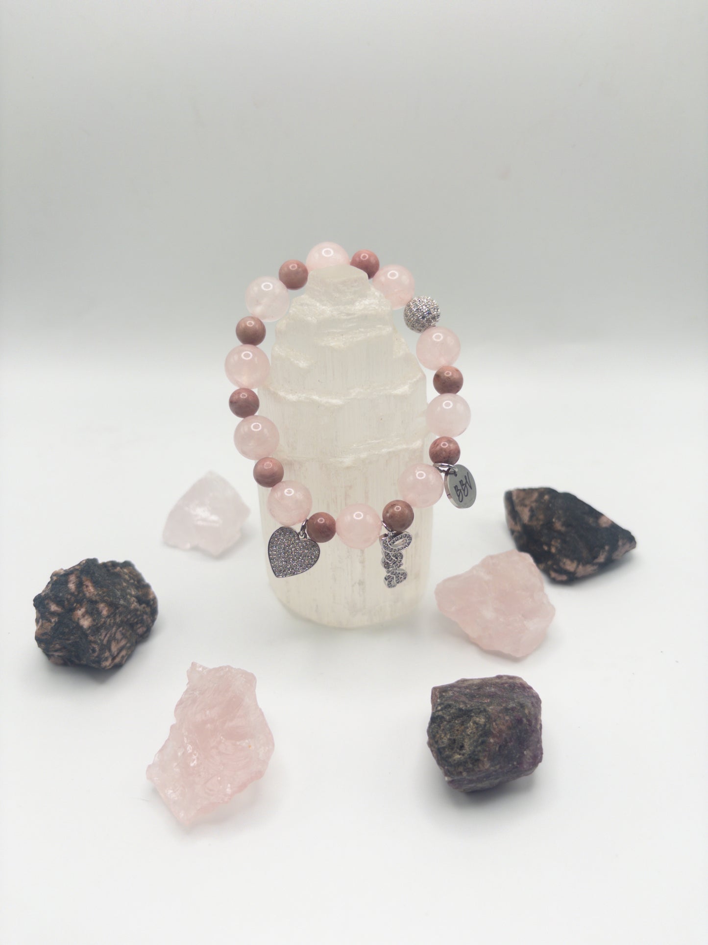 Marriage Vibes Crystal Bracelet