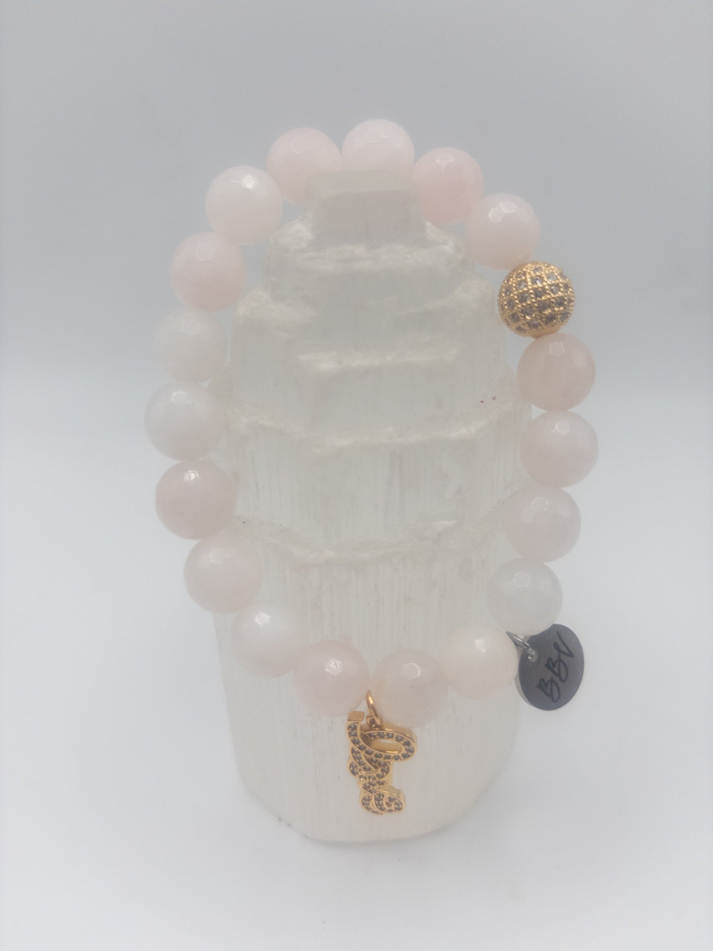 BBV Luxe Chakra Healing Crystal Bracelets