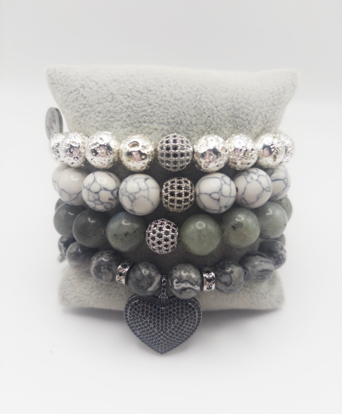Limitless Crystal Bracelet Set