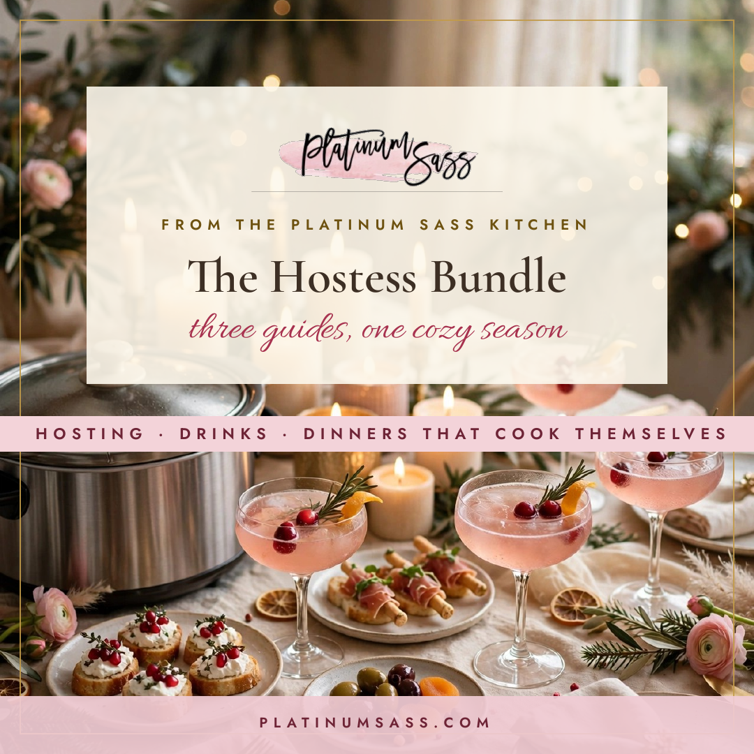 The Hostess Bundle
