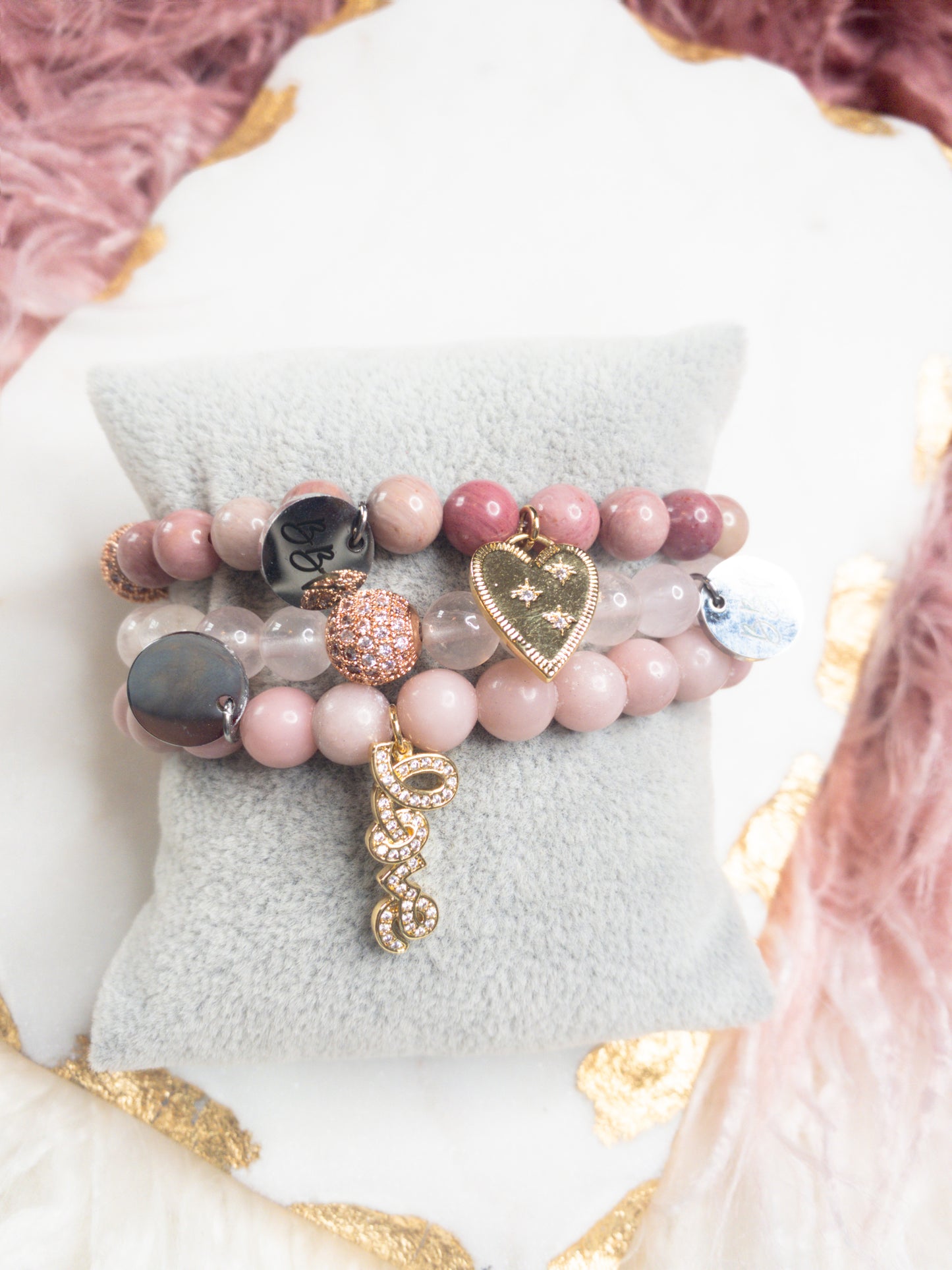 Just Love Petite Bracelet Stack