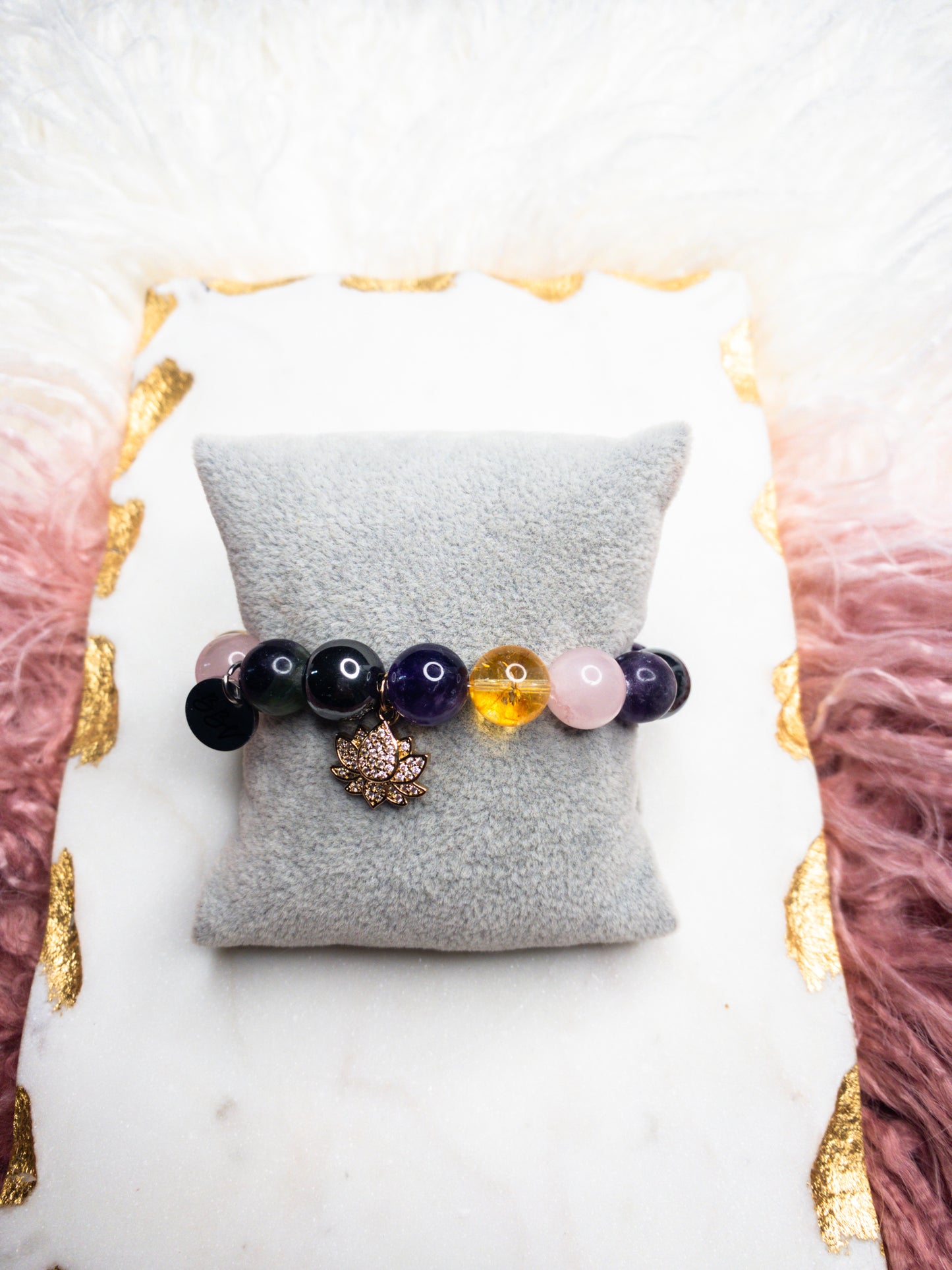 Yoga Vibes Bracelet