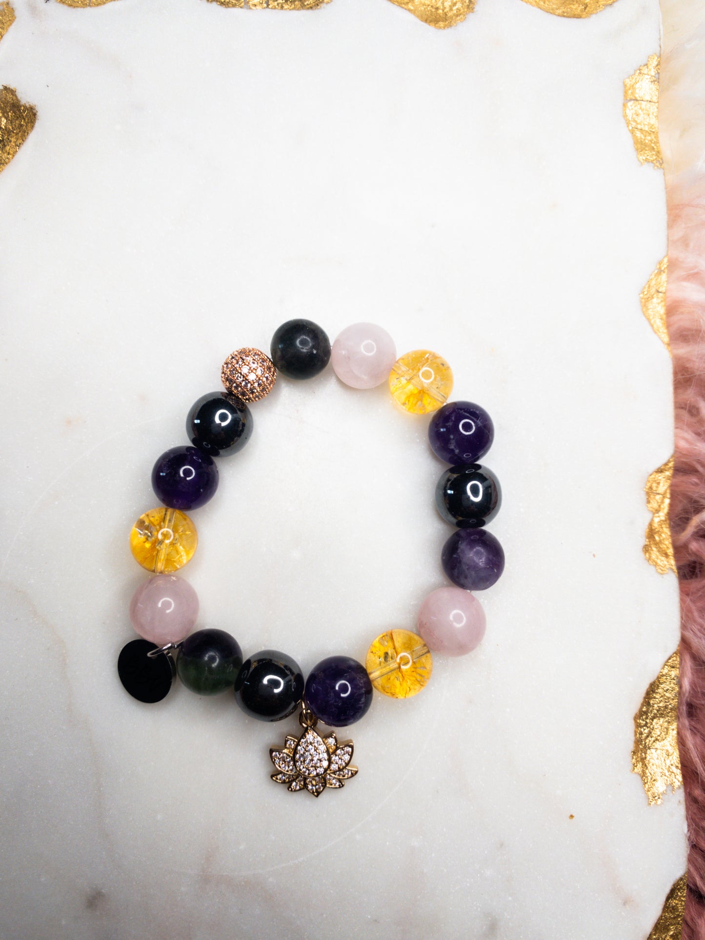 Yoga Vibes Bracelet