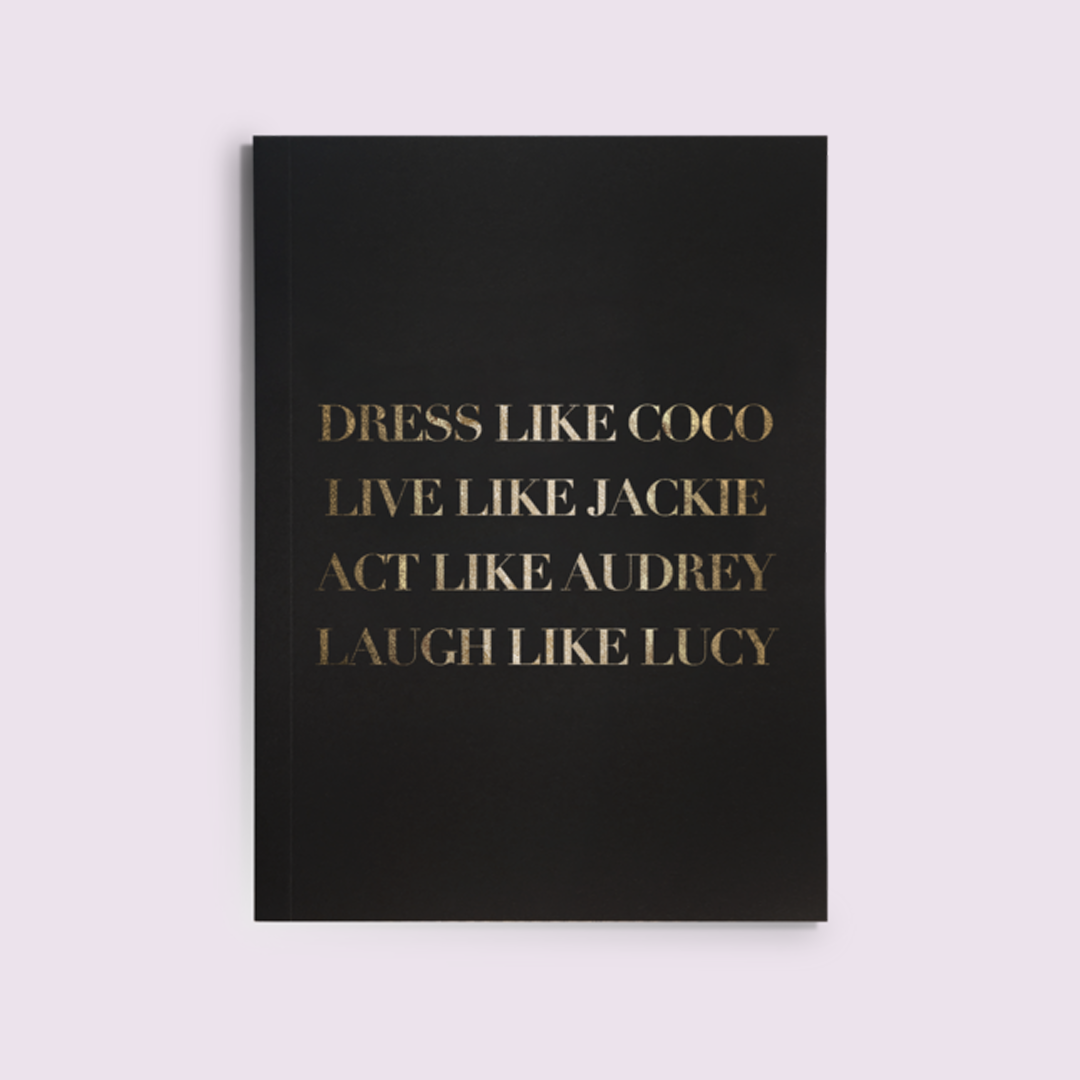 Dress Like Coco Journal