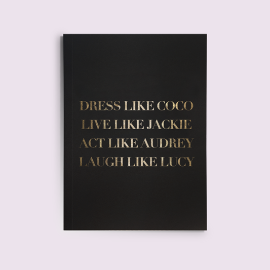 Dress Like Coco Journal