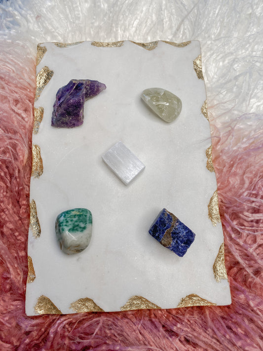 Manifestation Vibes Crystal Set