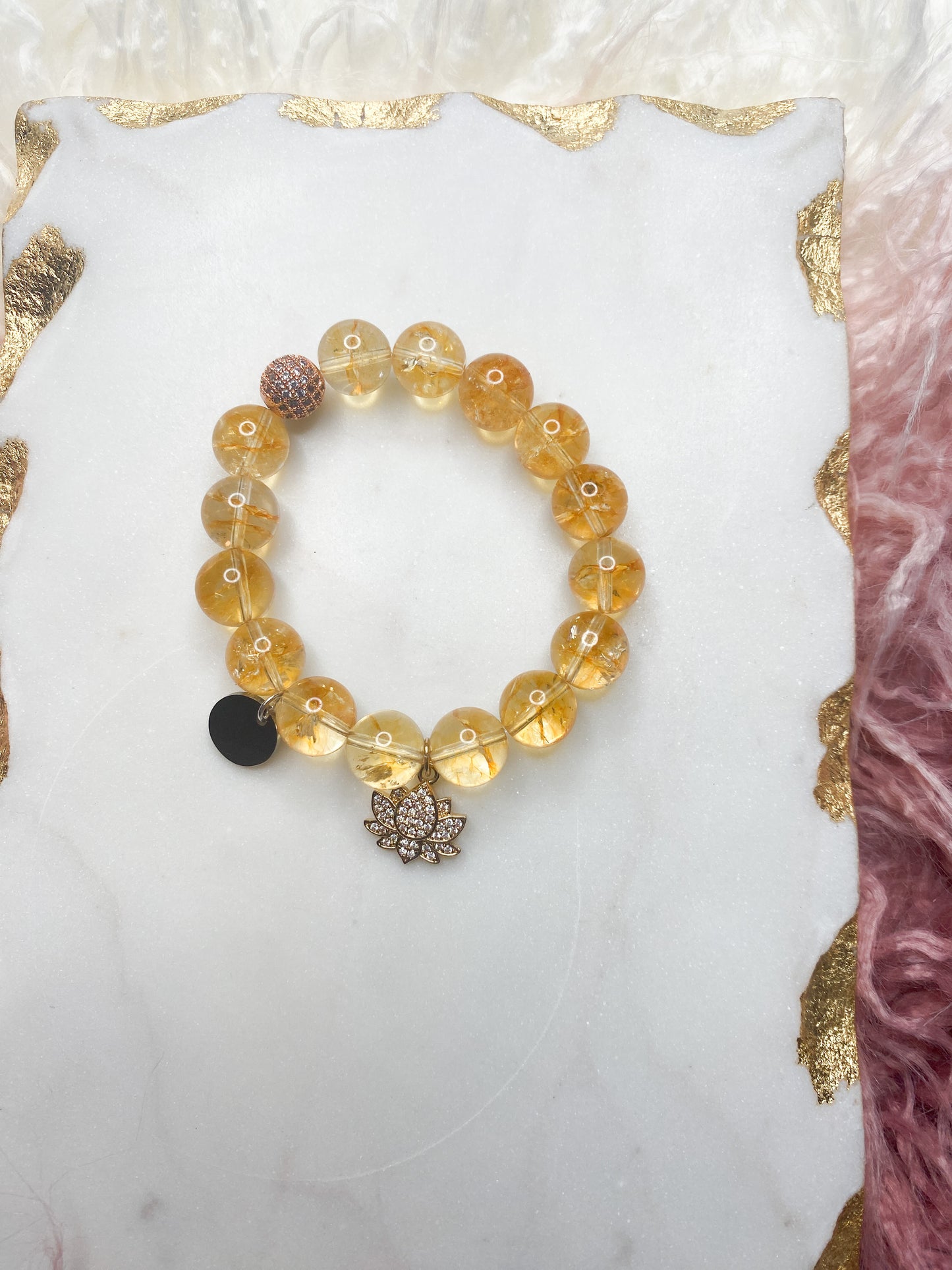 Feelin' Rich AF Bracelet Set