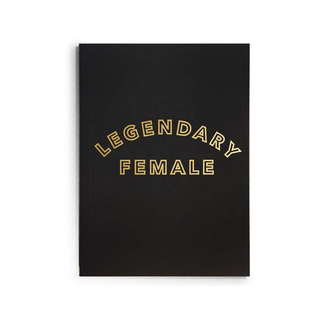 Legendary Journal