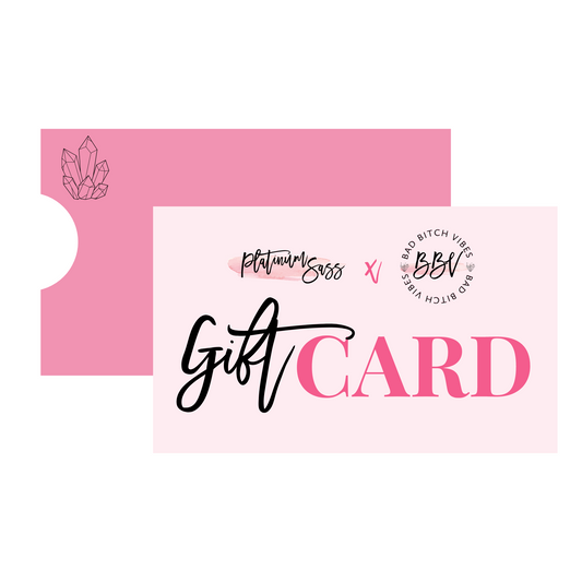 BBV GIft Card