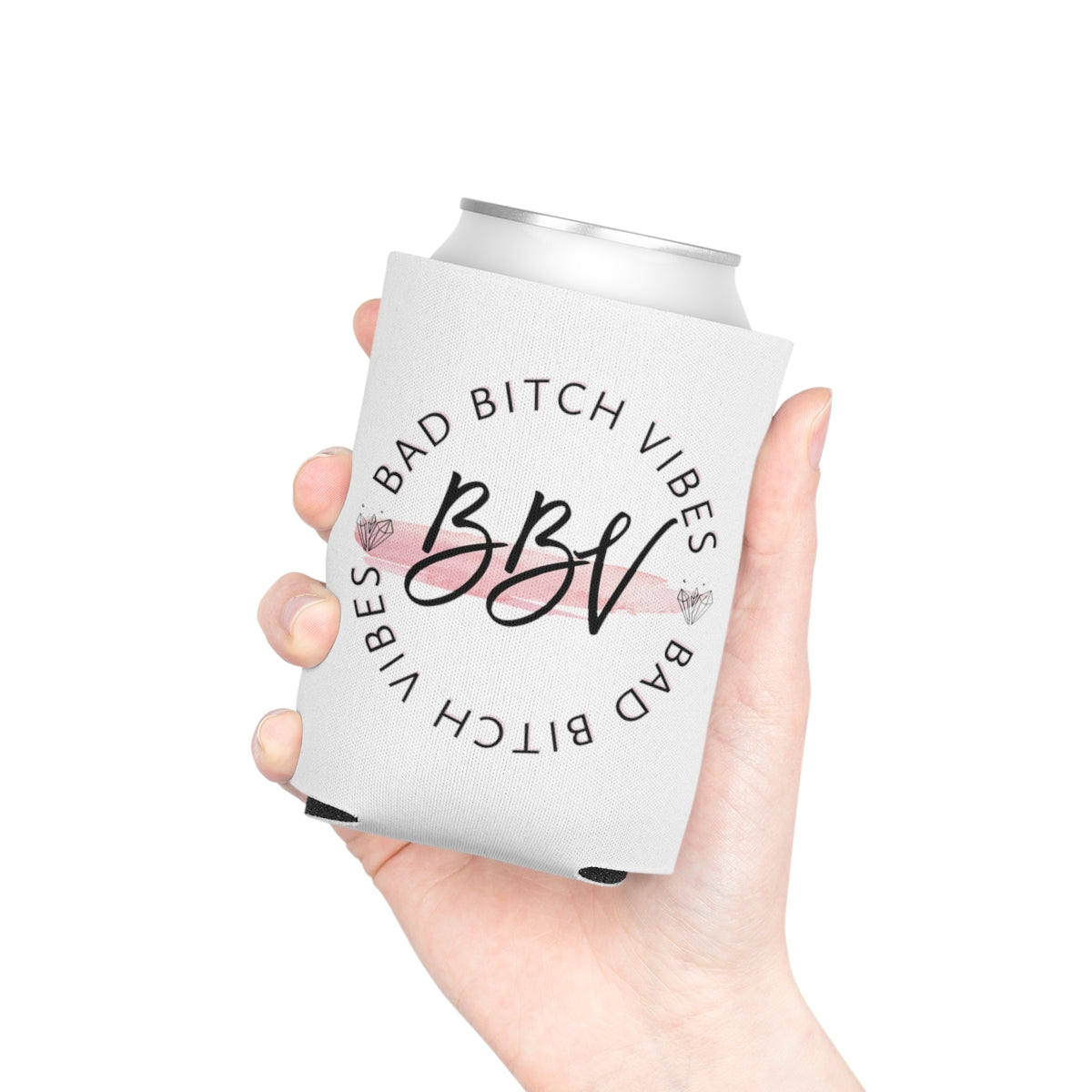 Bad Bitch Vibes Koozie