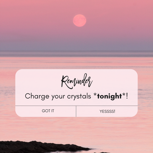 Harness the Power of the July 3rd Full Moon: Crystals and Practices for a Magical Experience