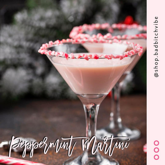 Perppermint Martini