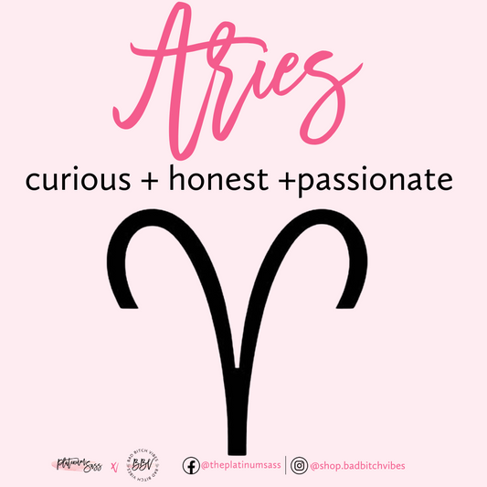 Embrace the Fire: A Guide to Aries Season, Characteristics, and Compatibility