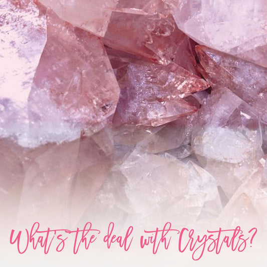 What's the deal with Crystals?