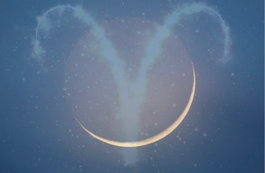 Aries New Moon in March