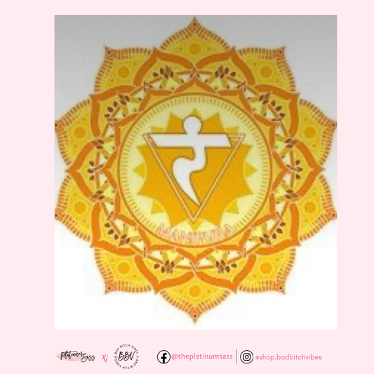 Unlock Your Inner Power: Healing Your Solar Plexus Chakra with Crystals and Mantras
