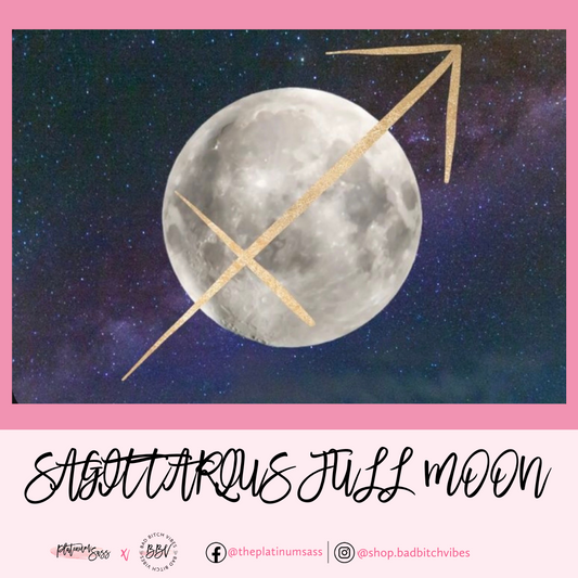 June Sagittarius Full Moon