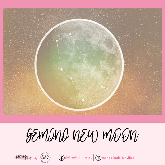 June Gemini New Moon