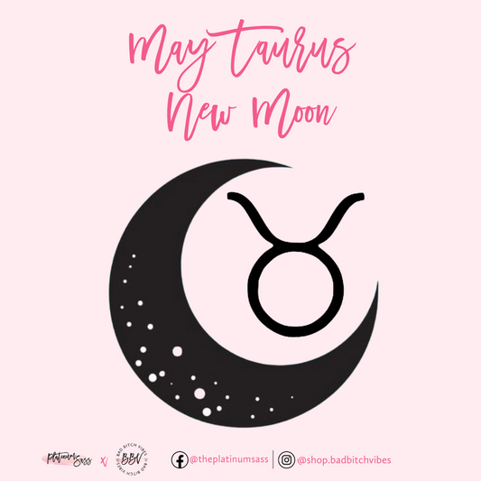 Harnessing the Power of the May 7th New Moon: Crystals and Practices for Manifestation