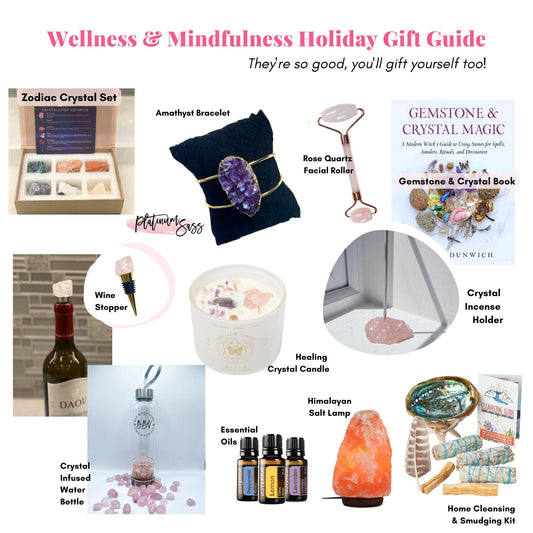 Wellness & Mindfulness Holiday Gift Guide