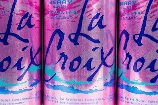 Thirsty Thursday - La Croix Flavored Water