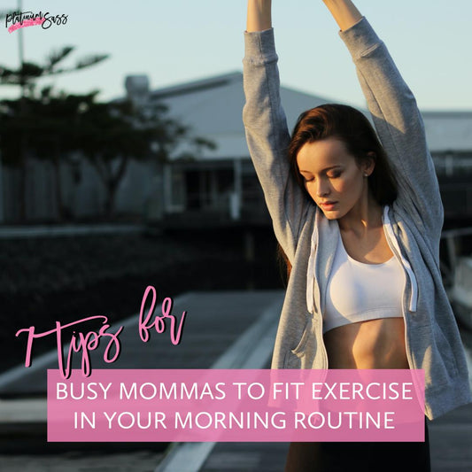 7 Tips To Fit Exercise In Your Morning Routine