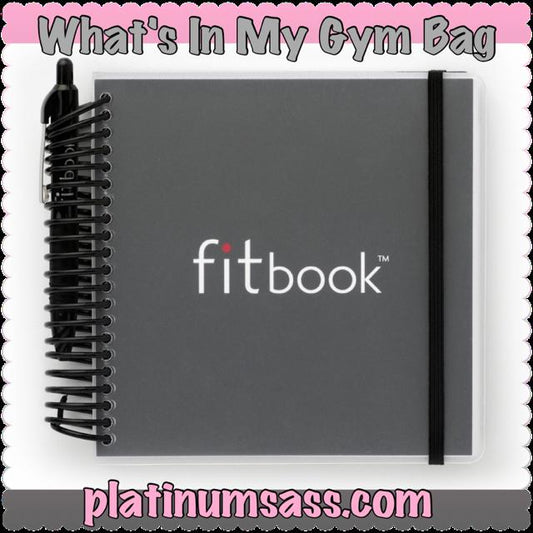 What's In My Gym Bag  - FitBook