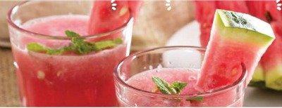 Thirsty Thursday:  Sassy Watermelon Margarita