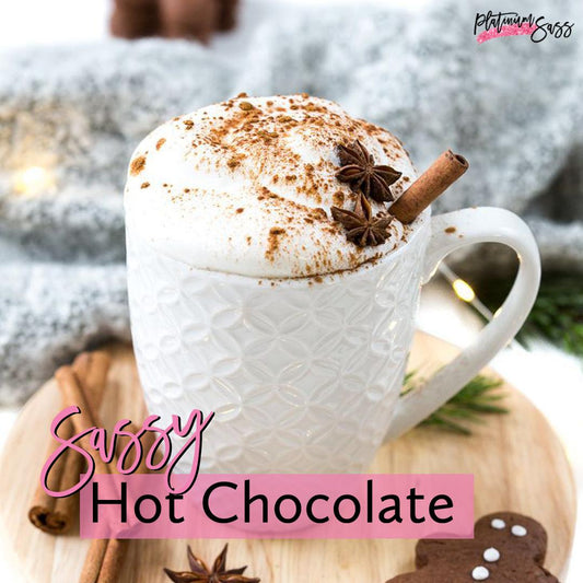 Sassy Hot Chocolate