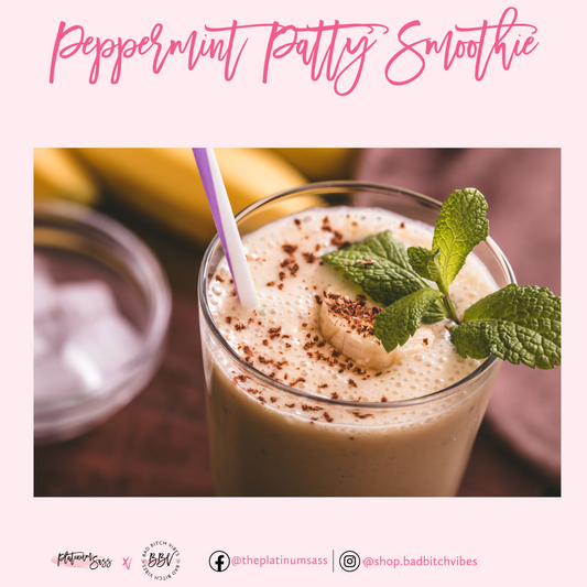 Peppermint Patty Smoothie