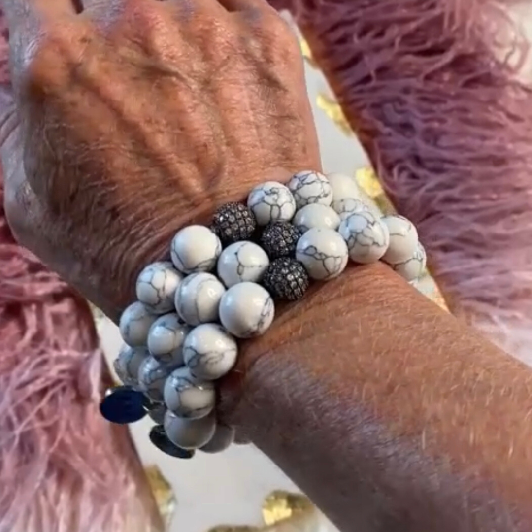 BBV Handmade Crystal Bracelets
