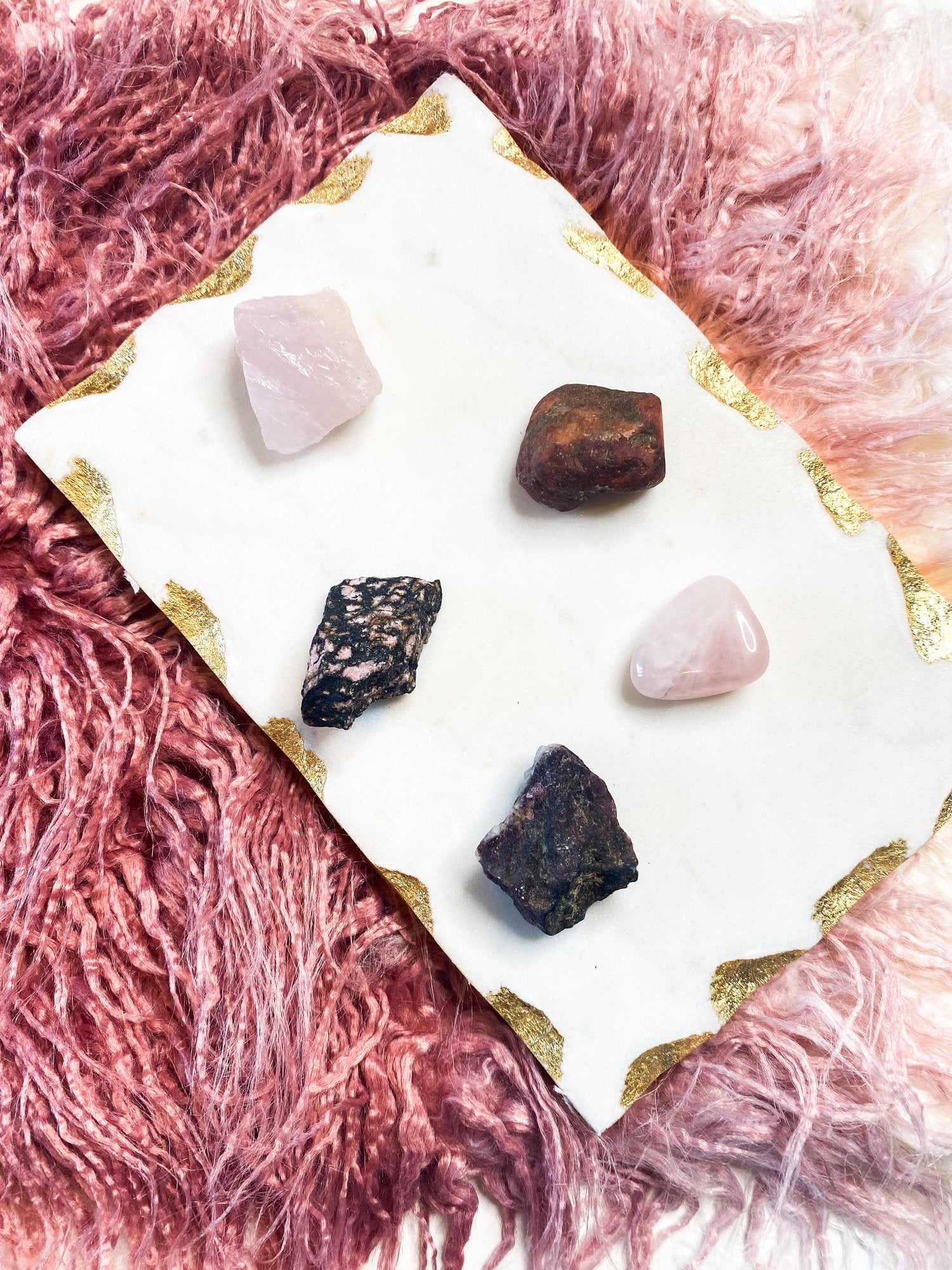 Crystals