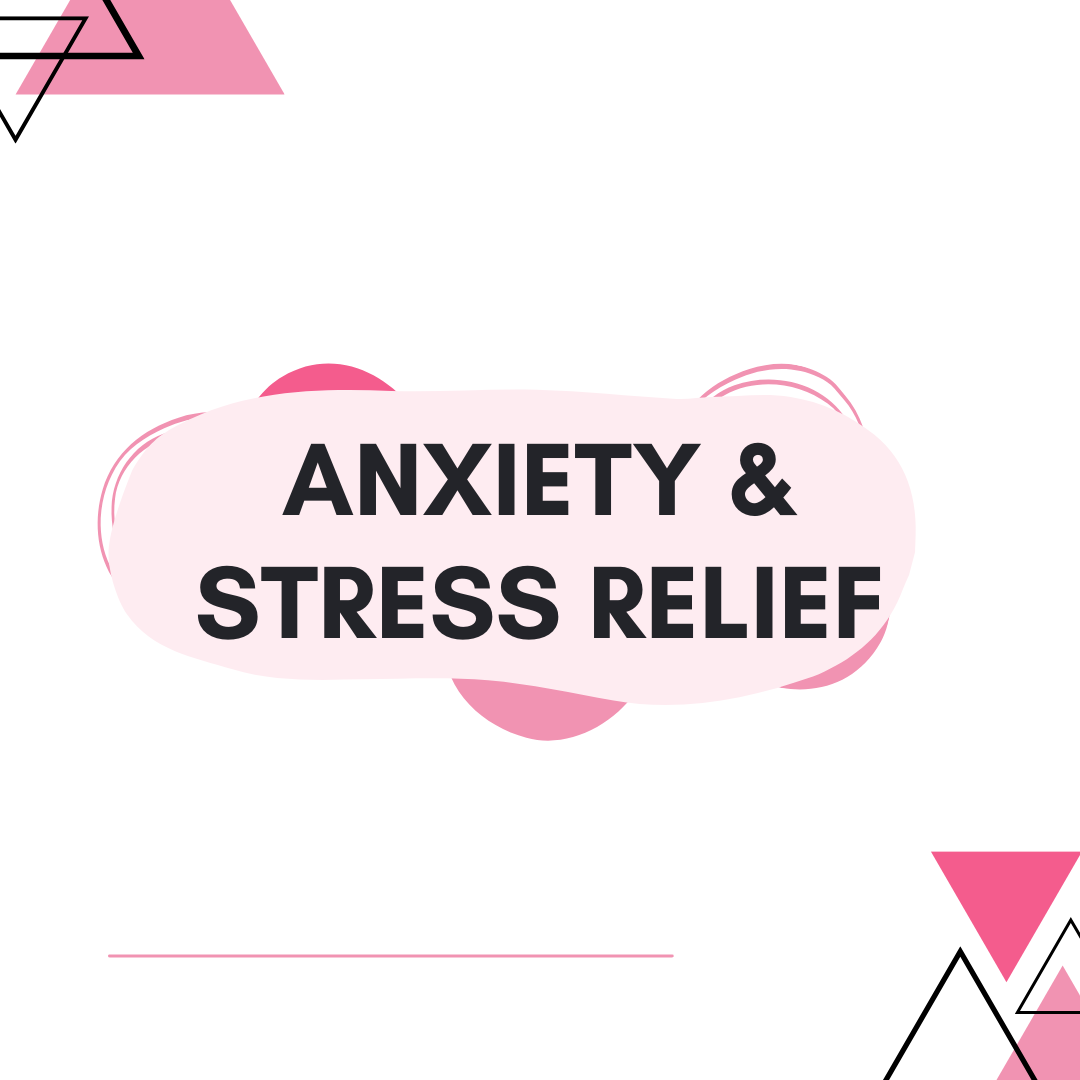 Anxiety & Stress Relief – Platinum Sass x Bad Bitch Vibes